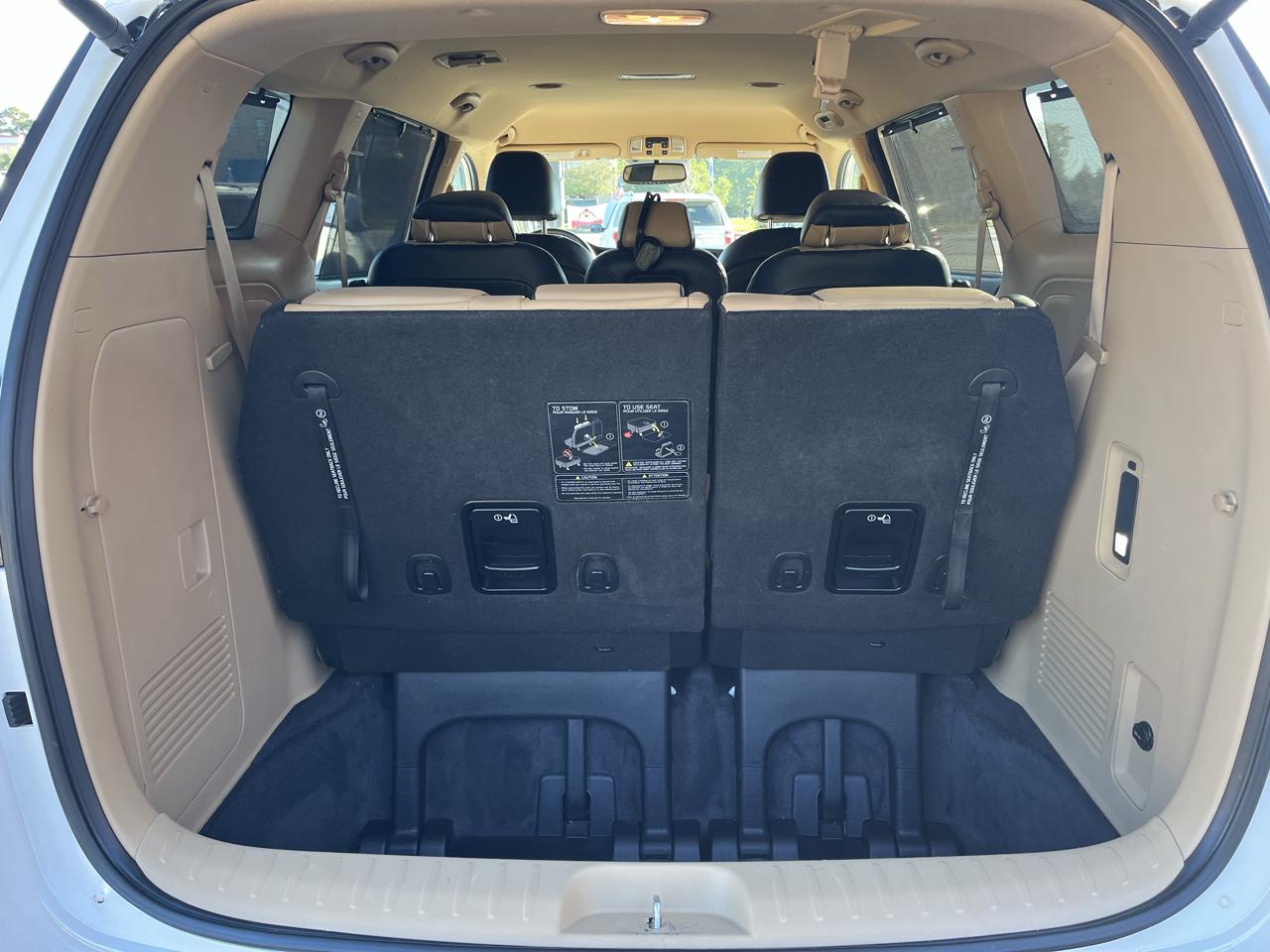 Kia Sedona EX FWD 2017