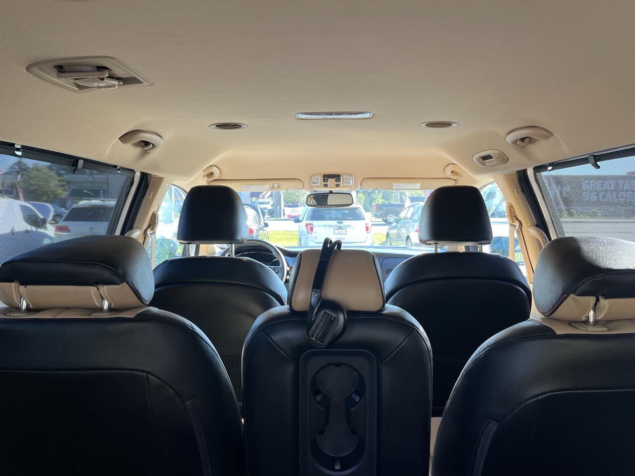 Kia Sedona EX FWD 2017