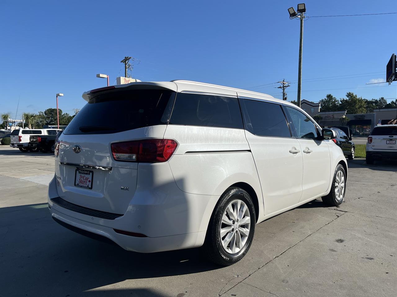 Kia Sedona EX FWD 2017