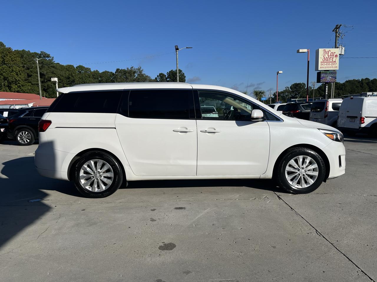 Kia Sedona EX FWD 2017