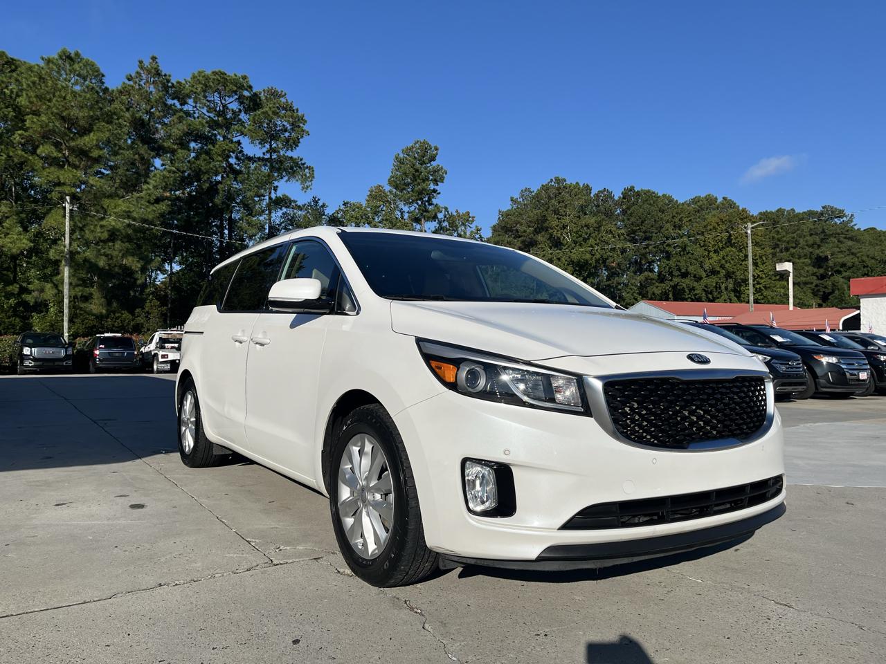 Kia Sedona EX FWD 2017
