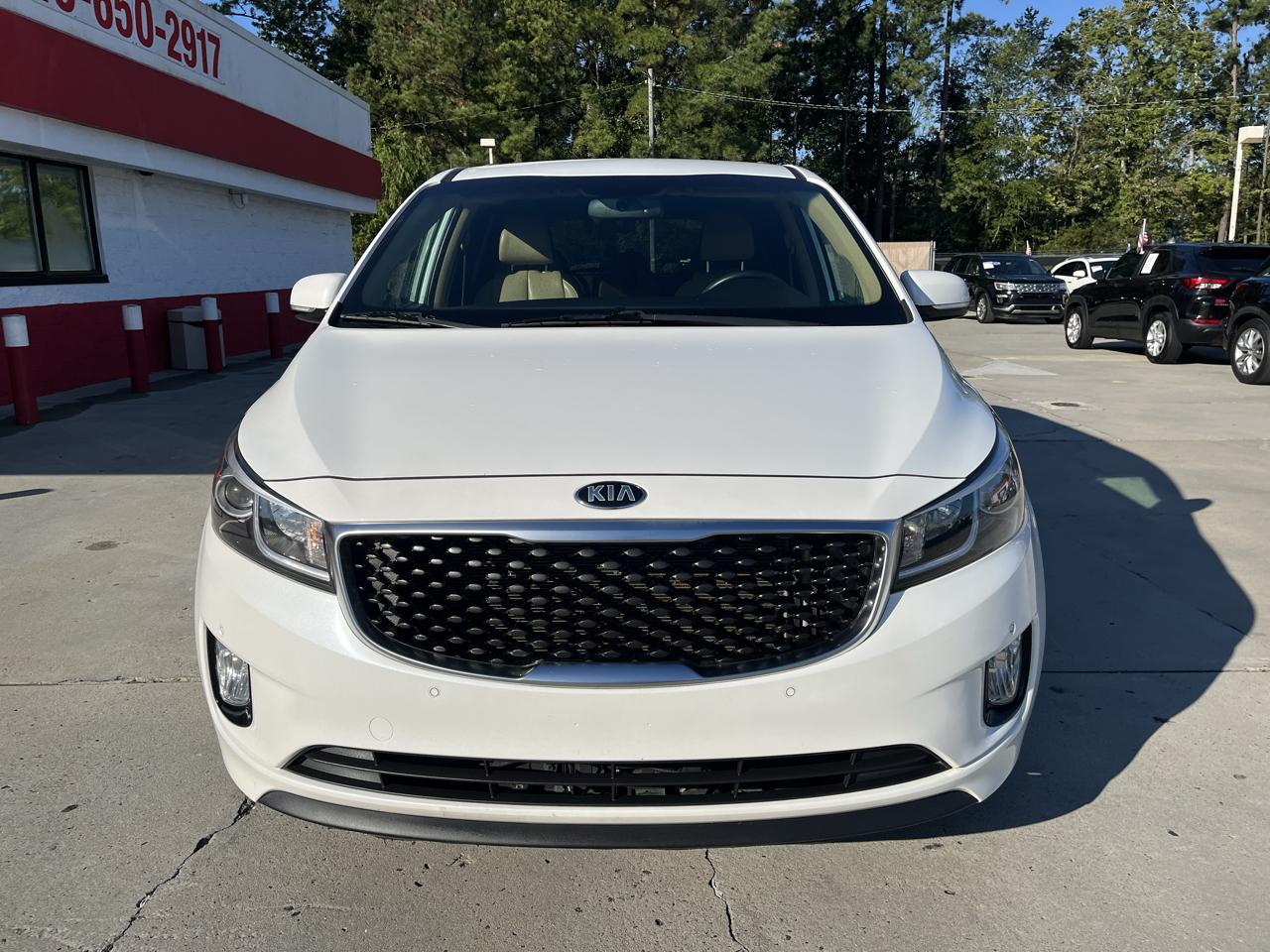 Kia Sedona EX FWD 2017