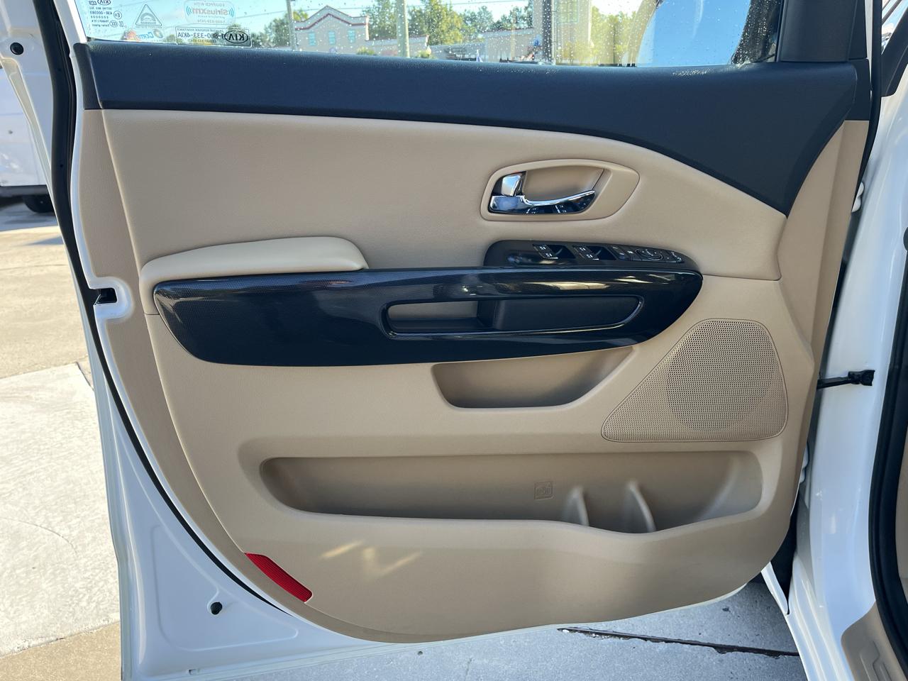 Kia Sedona EX FWD 2017