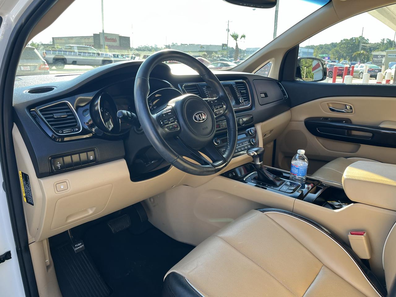 Kia Sedona EX FWD 2017