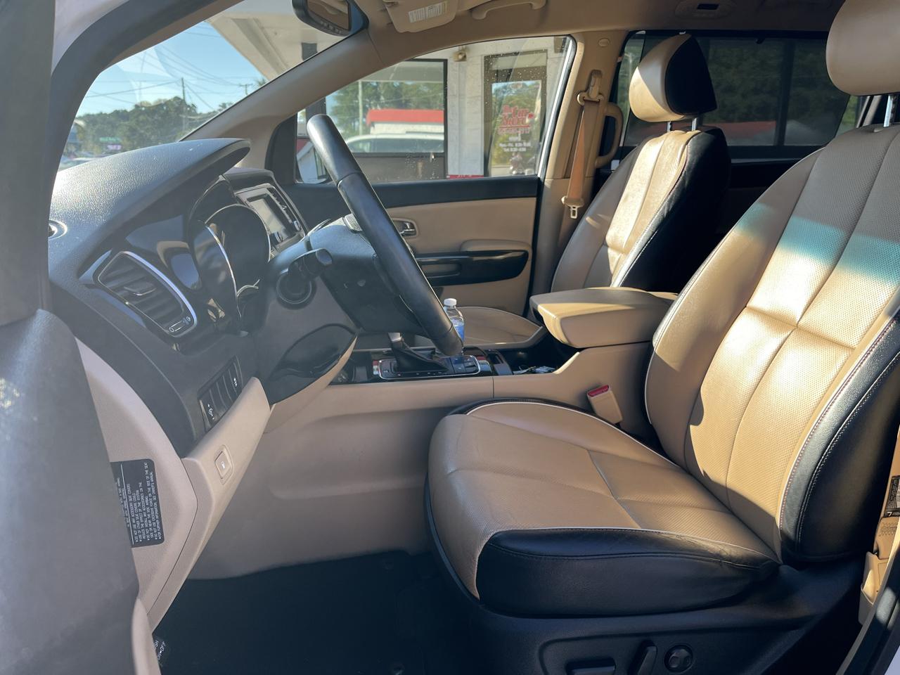 Kia Sedona EX FWD 2017
