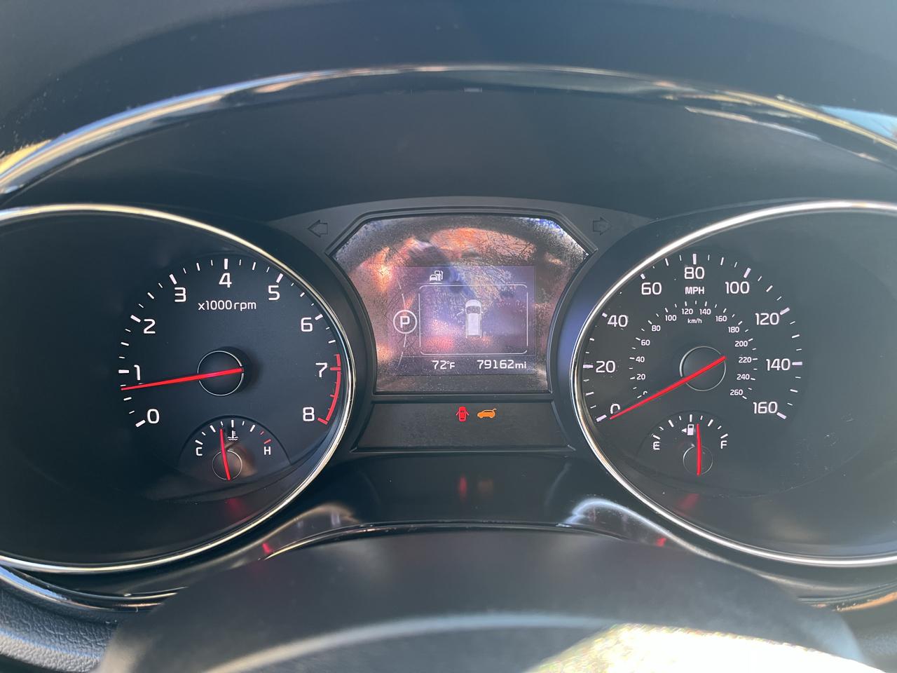 Kia Sedona EX FWD 2017