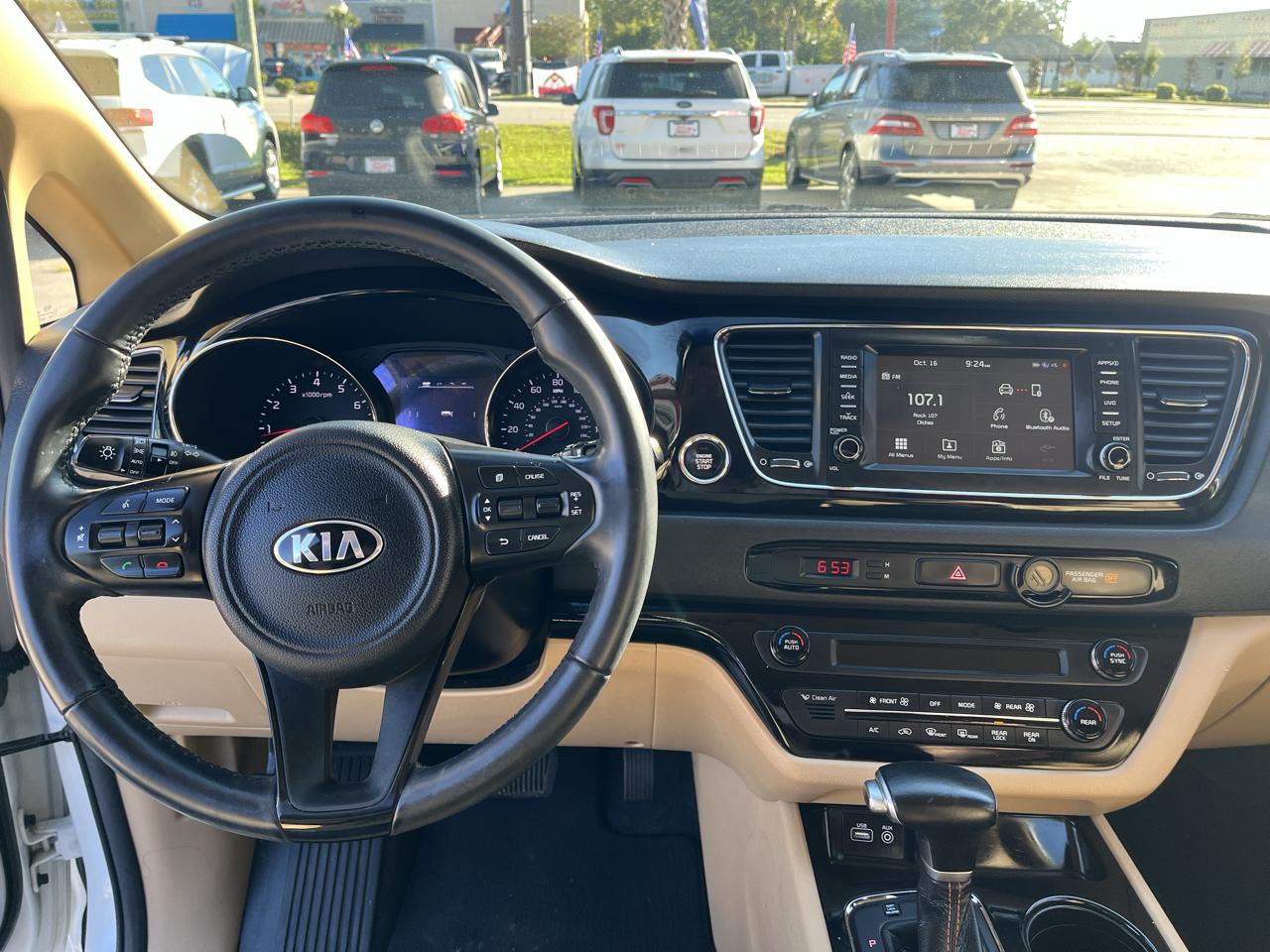 Kia Sedona EX FWD 2017