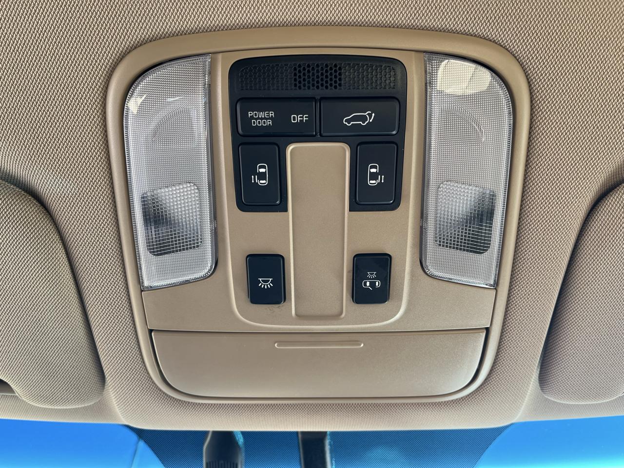 Kia Sedona EX FWD 2017
