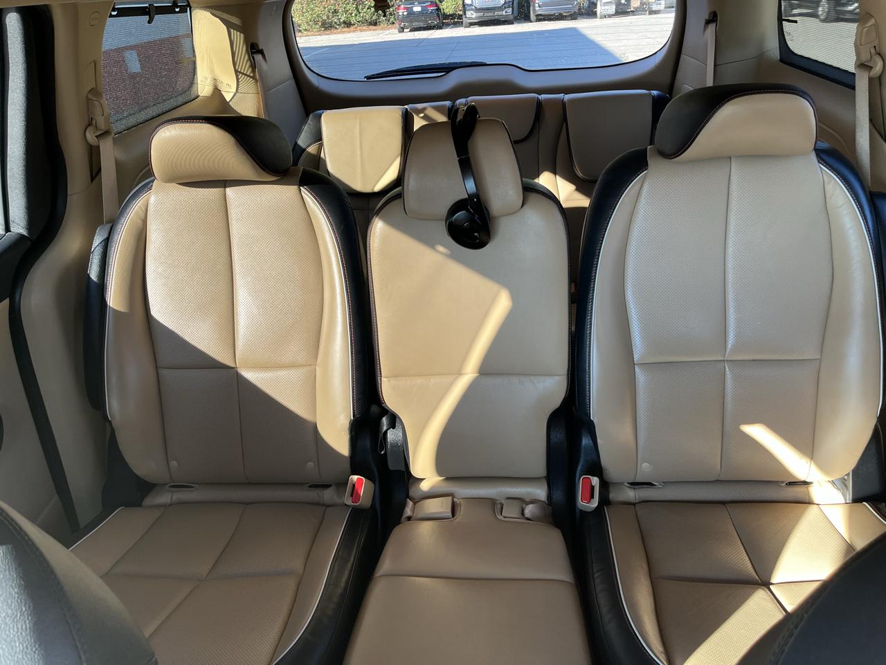 Kia Sedona EX FWD 2017