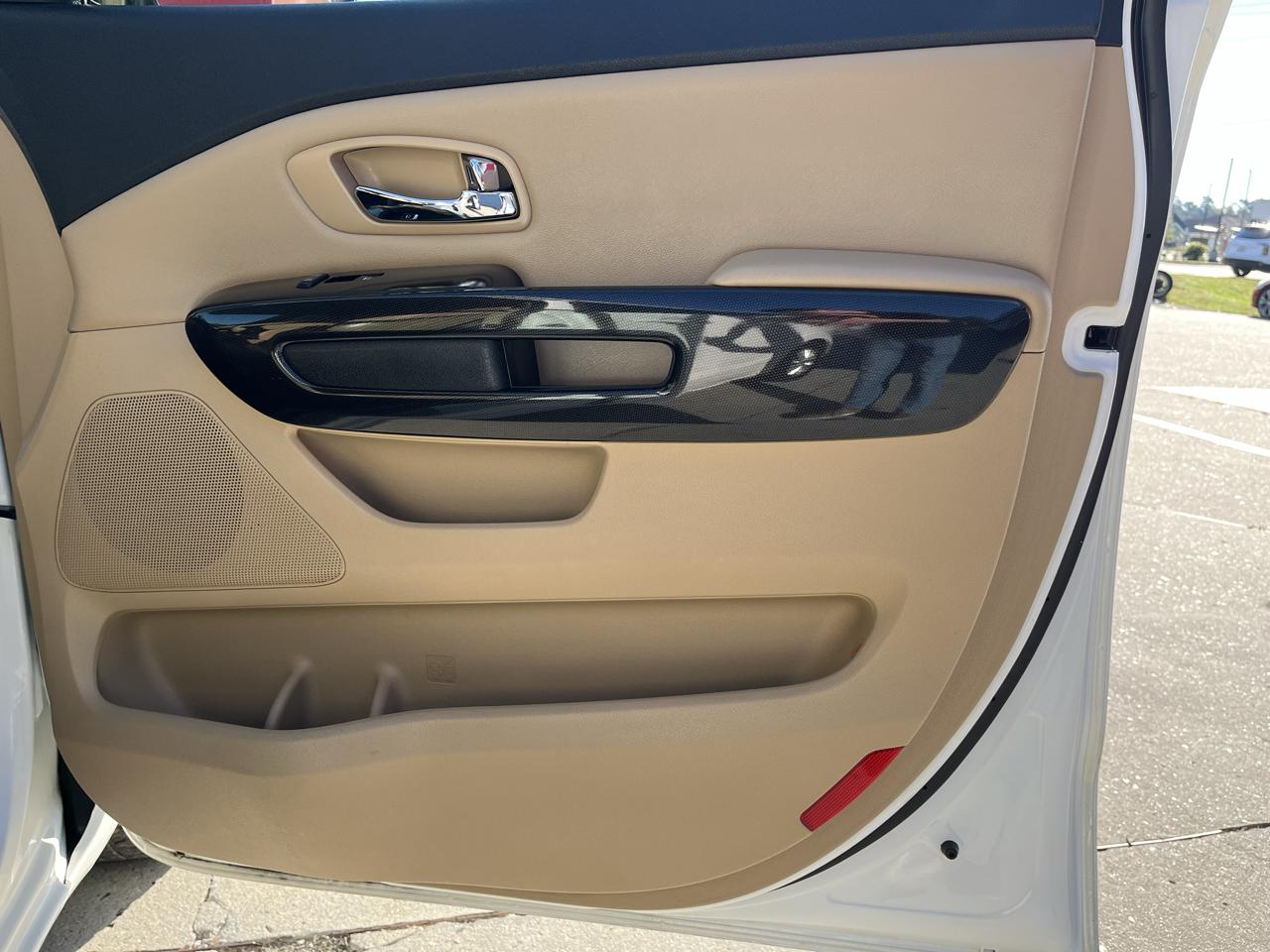 Kia Sedona EX FWD 2017