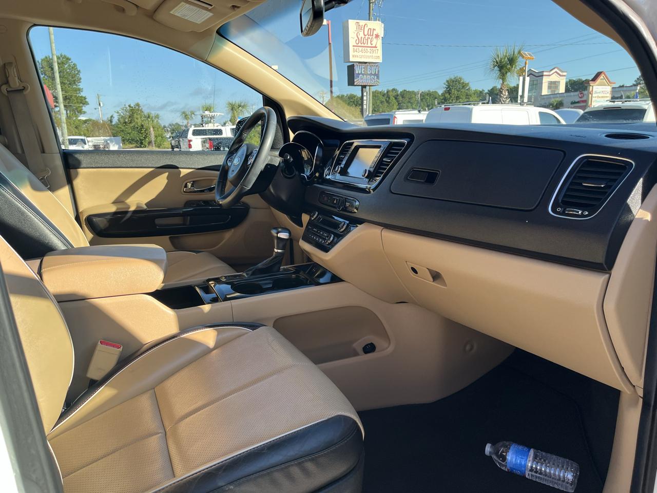 Kia Sedona EX FWD 2017