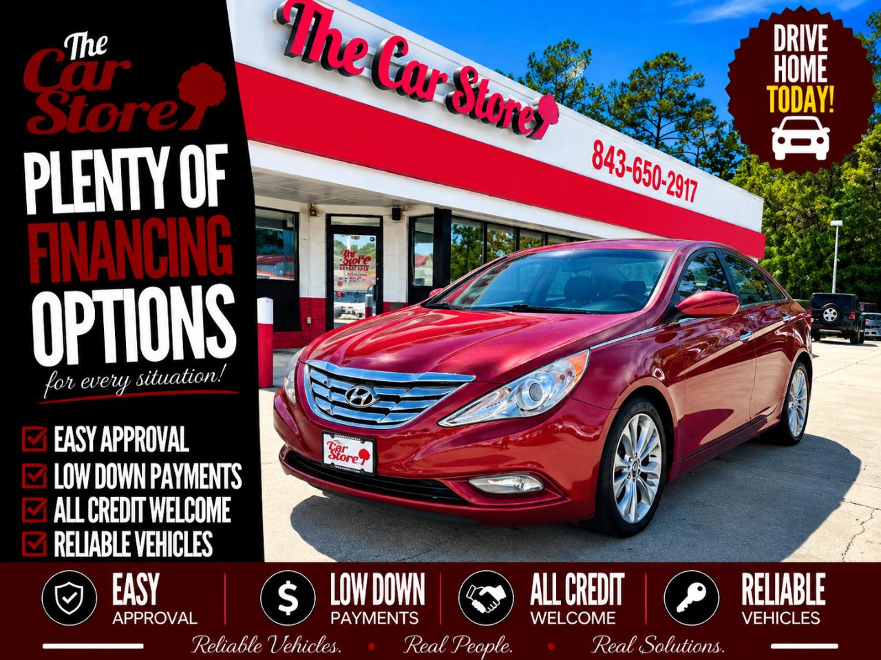 Hyundai Sonata 4dr Sdn 2.4L Auto SE 2013