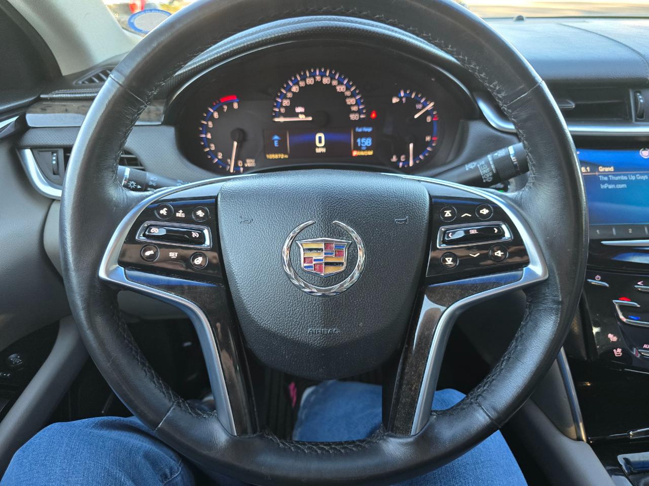 Cadillac XTS 4dr Sdn Luxury FWD 2014