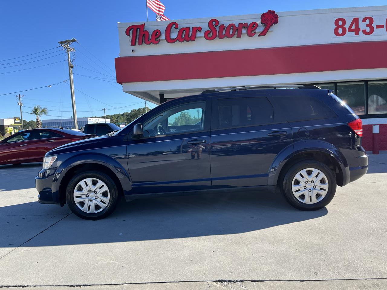 Dodge Journey SE FWD 2018