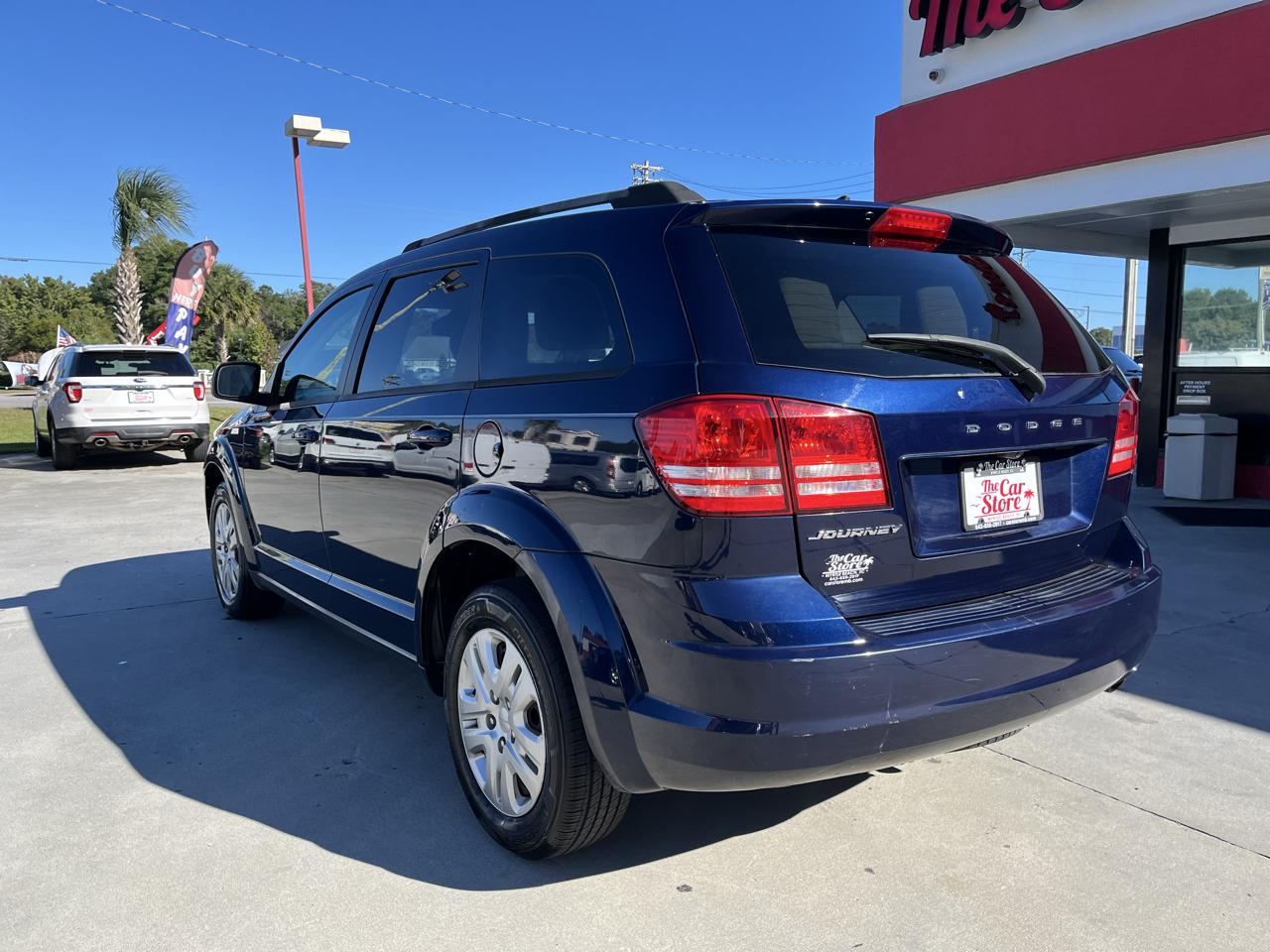 Dodge Journey SE FWD 2018