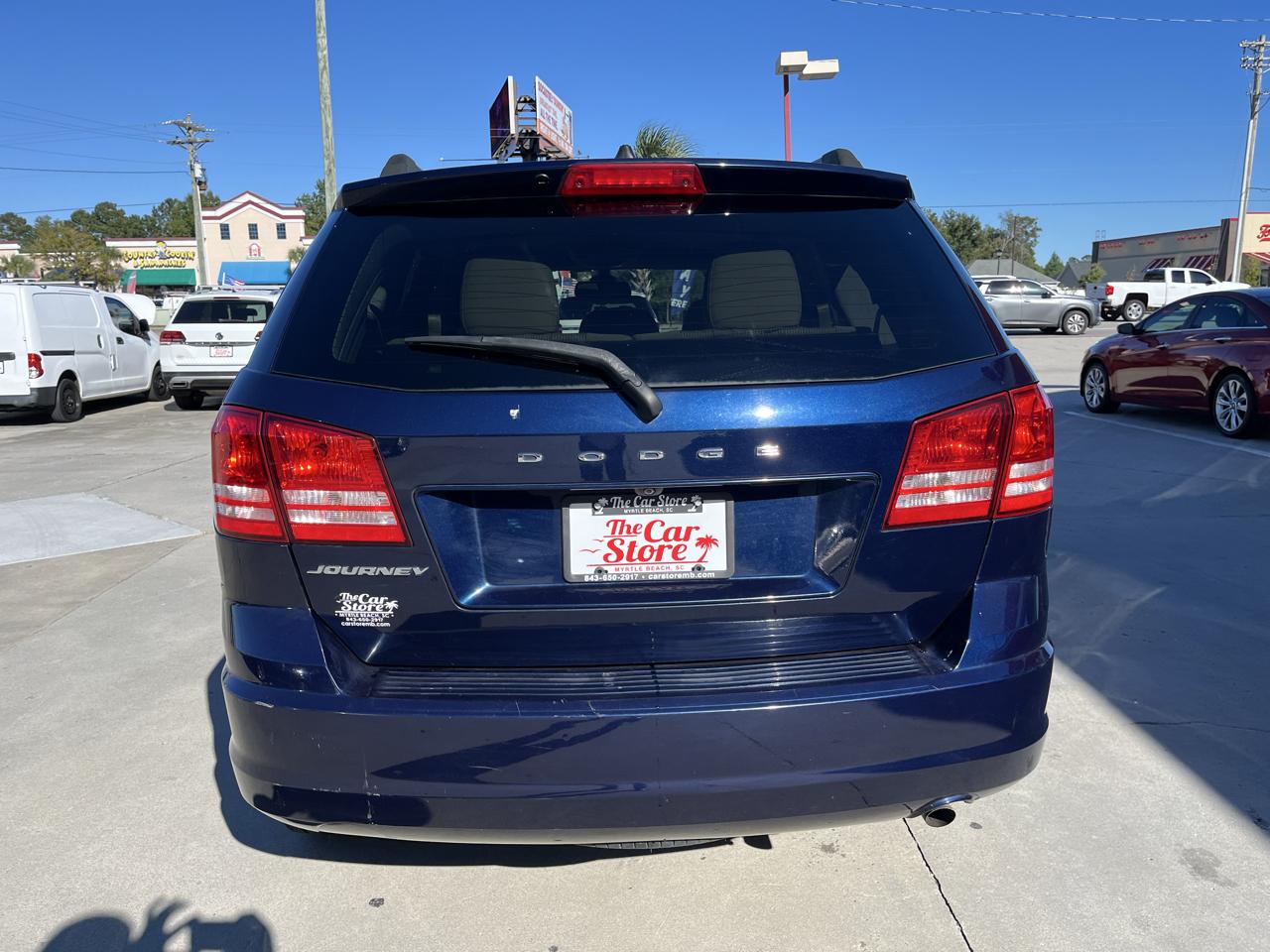 Dodge Journey SE FWD 2018