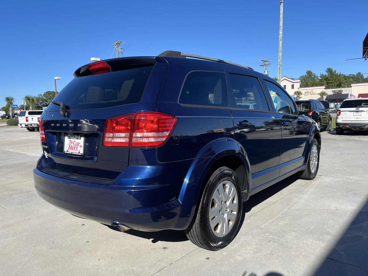 Dodge Journey SE FWD 2018