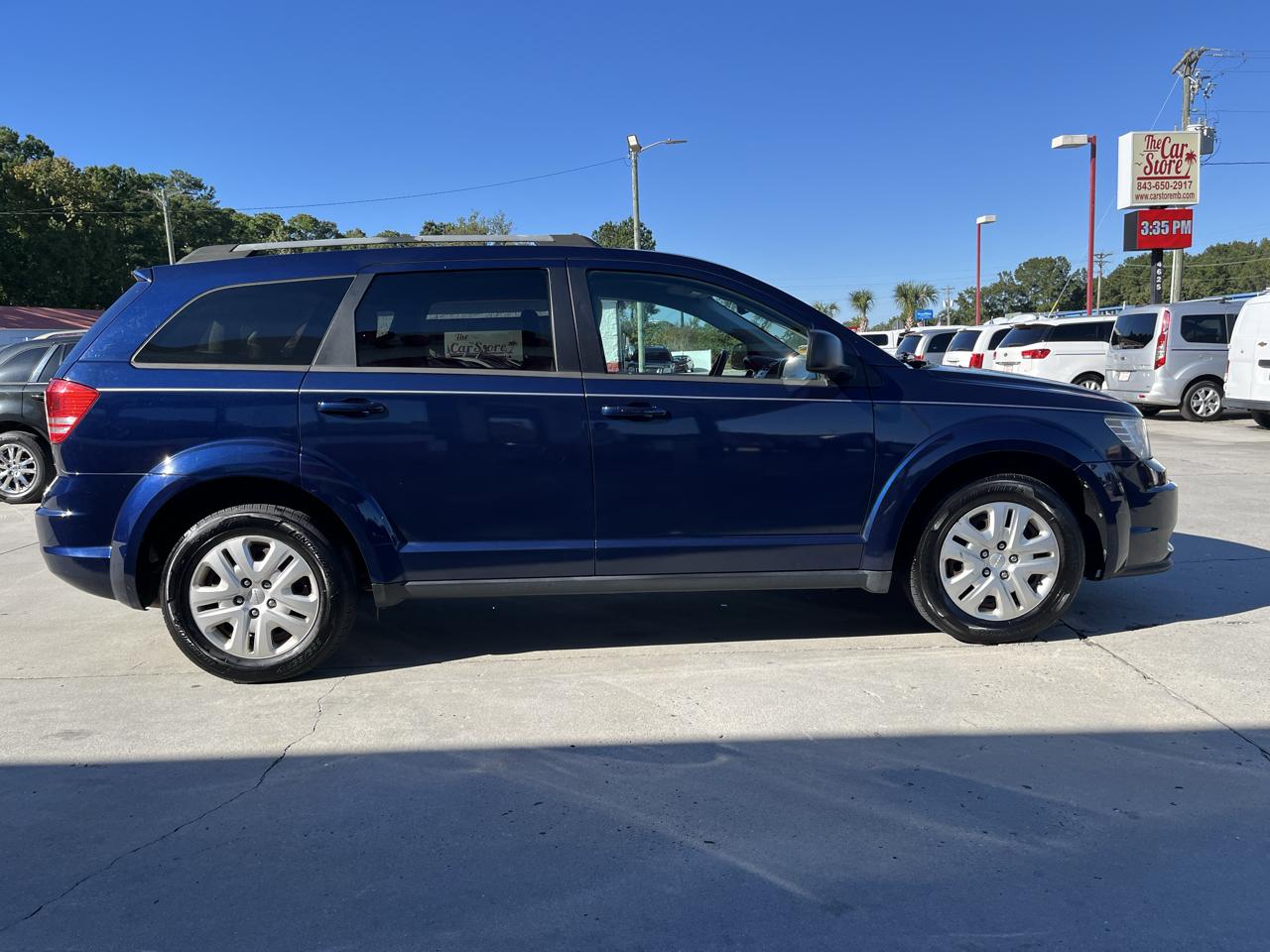 Dodge Journey SE FWD 2018