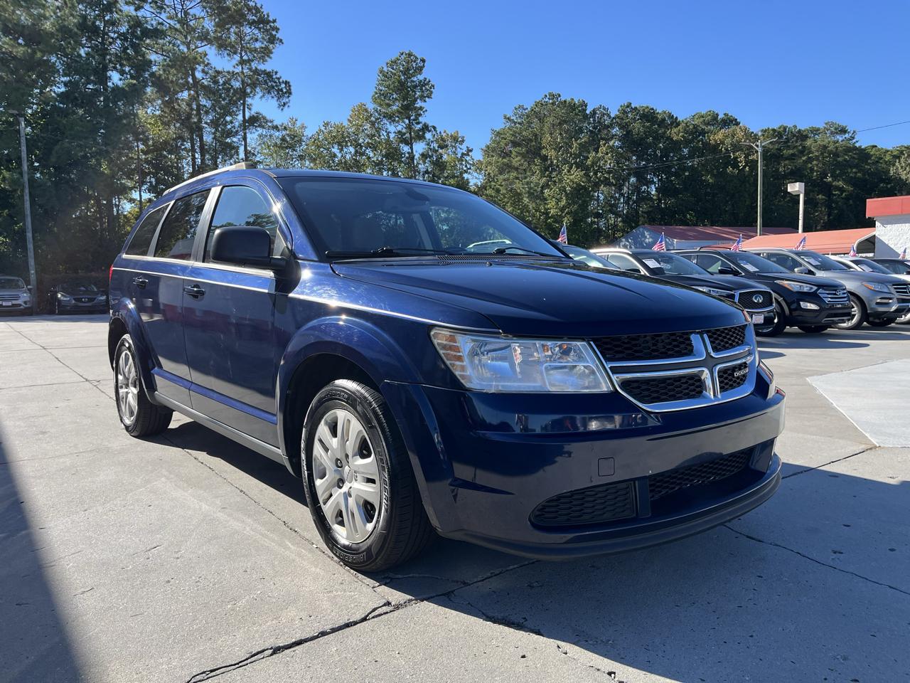 Dodge Journey SE FWD 2018