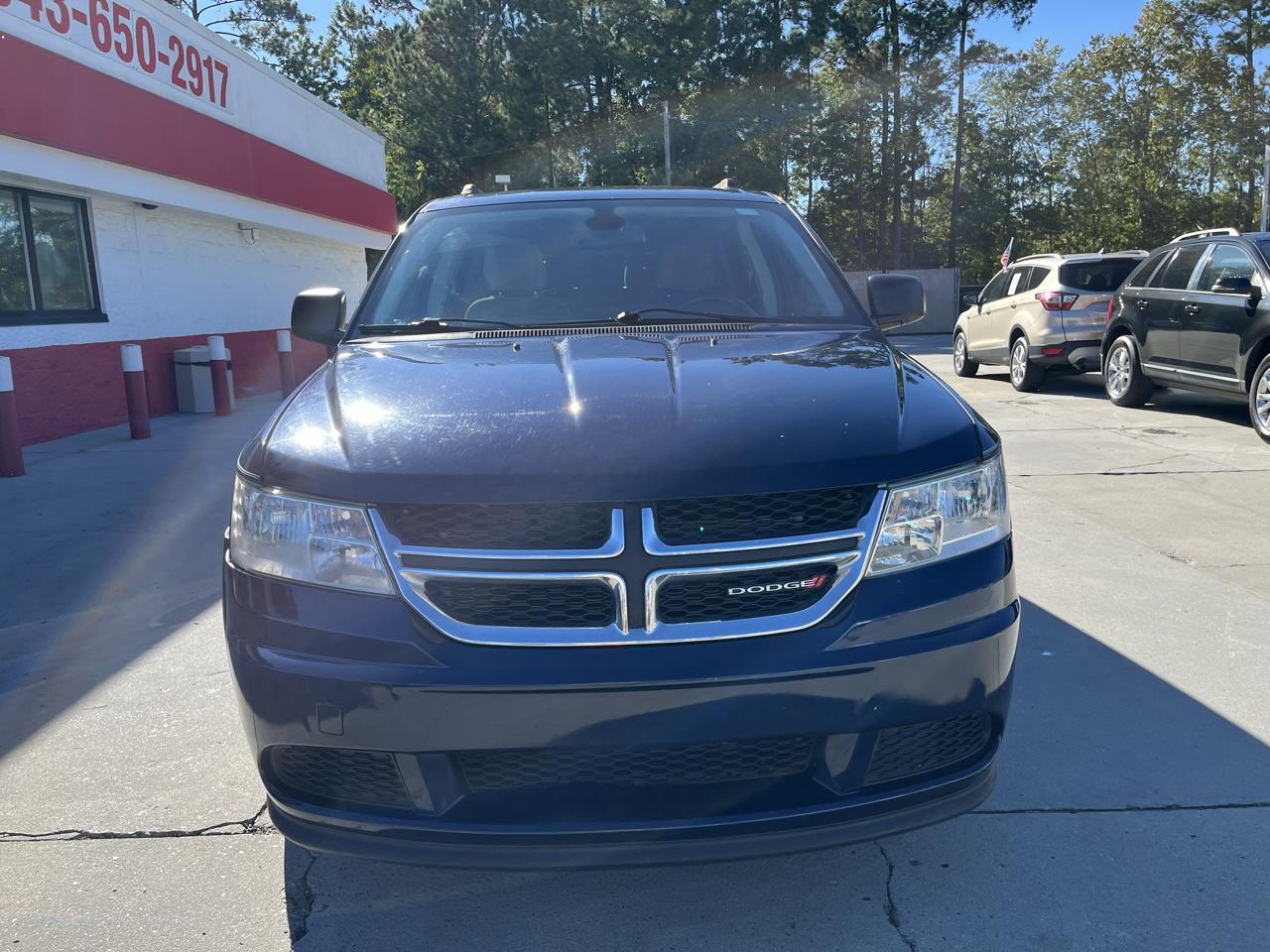 Dodge Journey SE FWD 2018