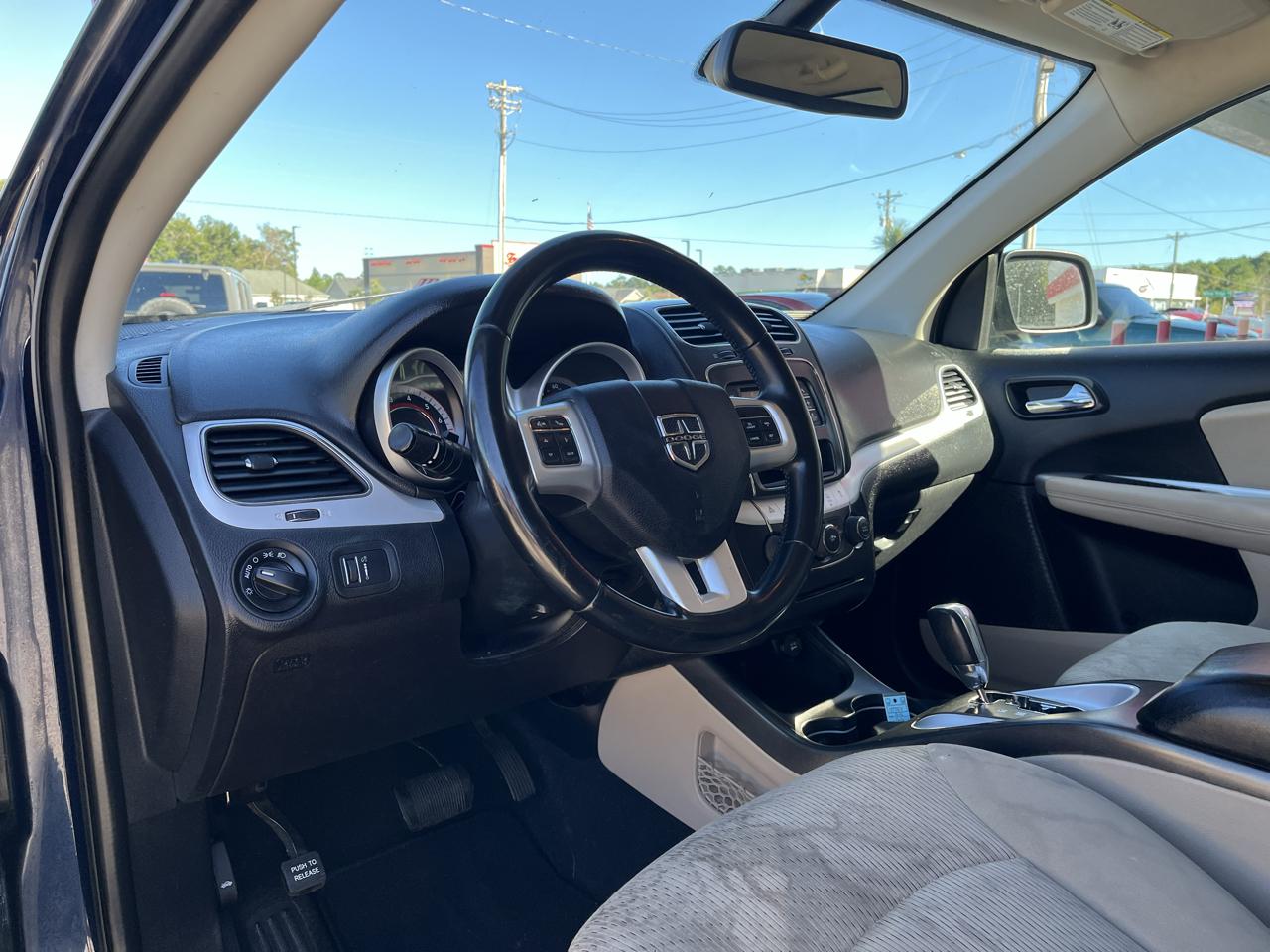 Dodge Journey SE FWD 2018
