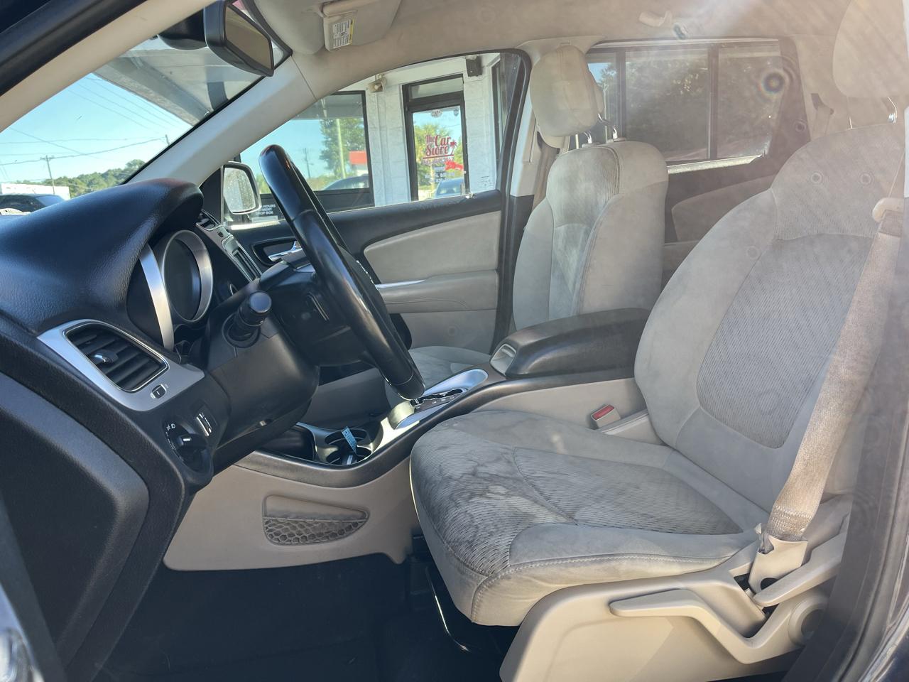 Dodge Journey SE FWD 2018