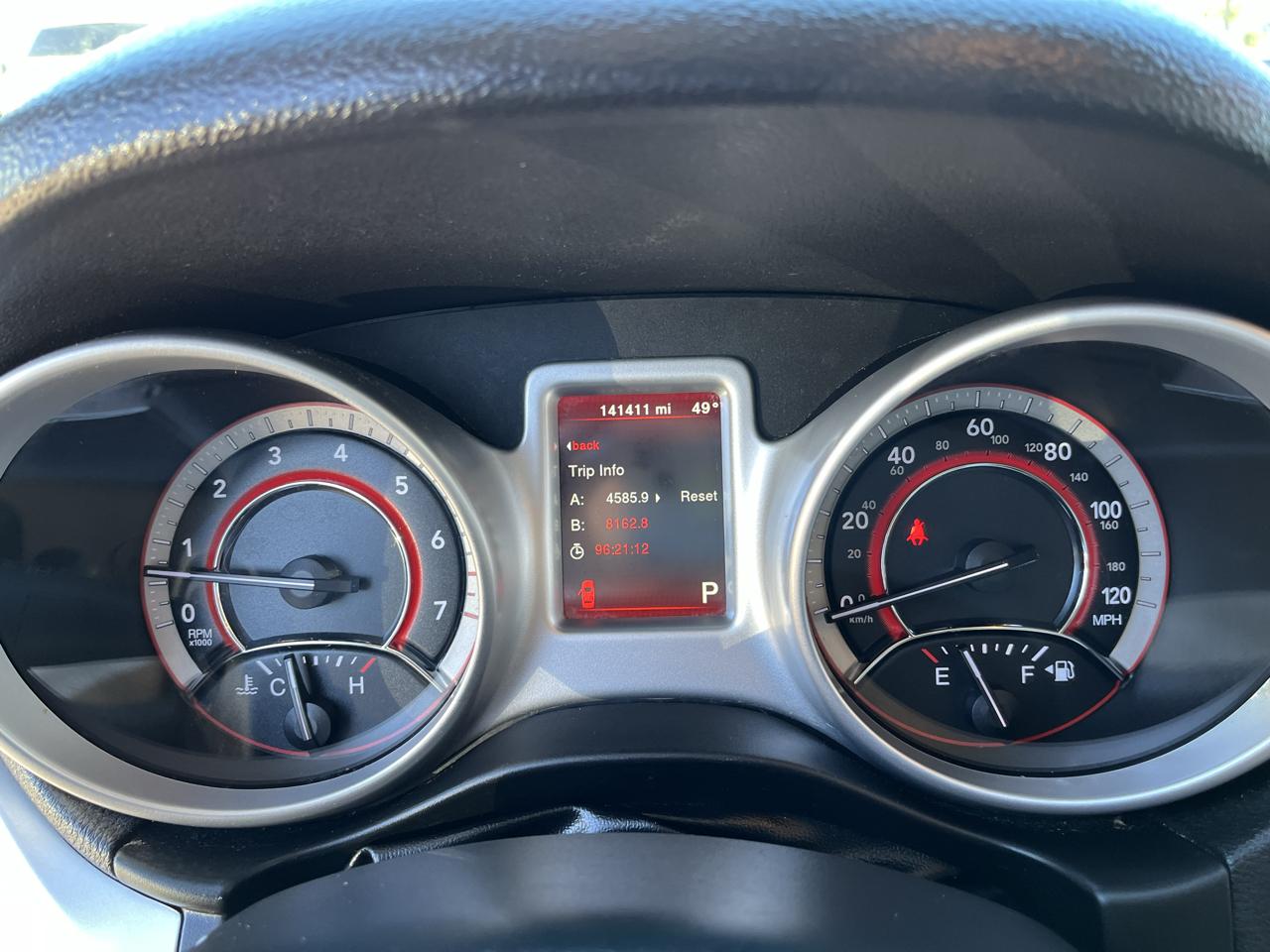 Dodge Journey SE FWD 2018
