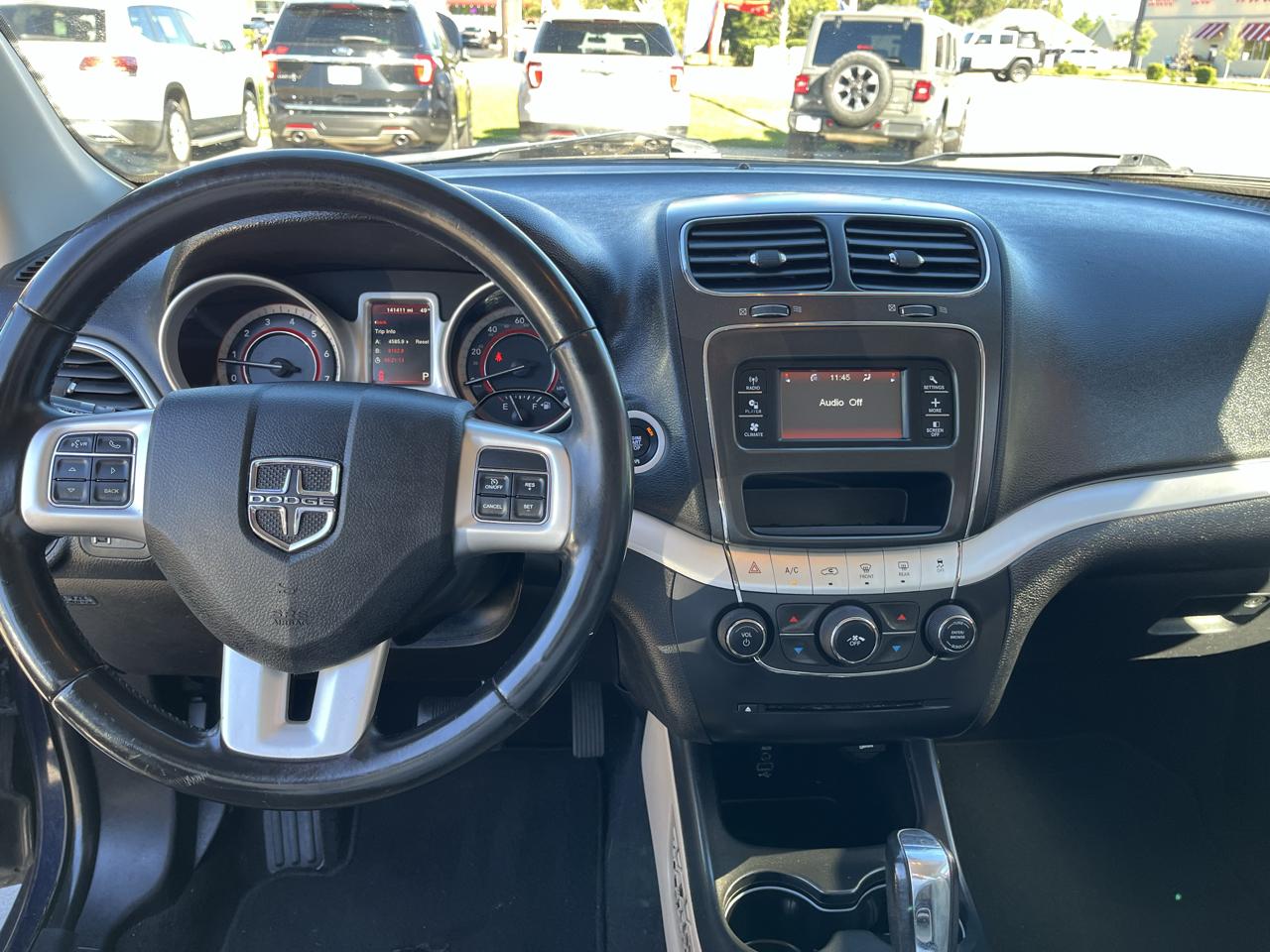 Dodge Journey SE FWD 2018