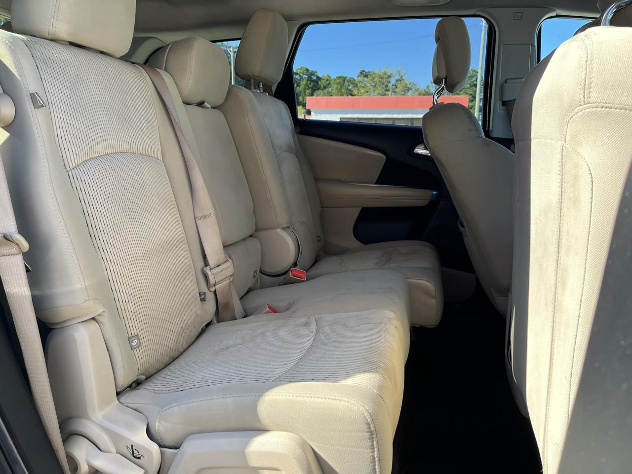 Dodge Journey SE FWD 2018