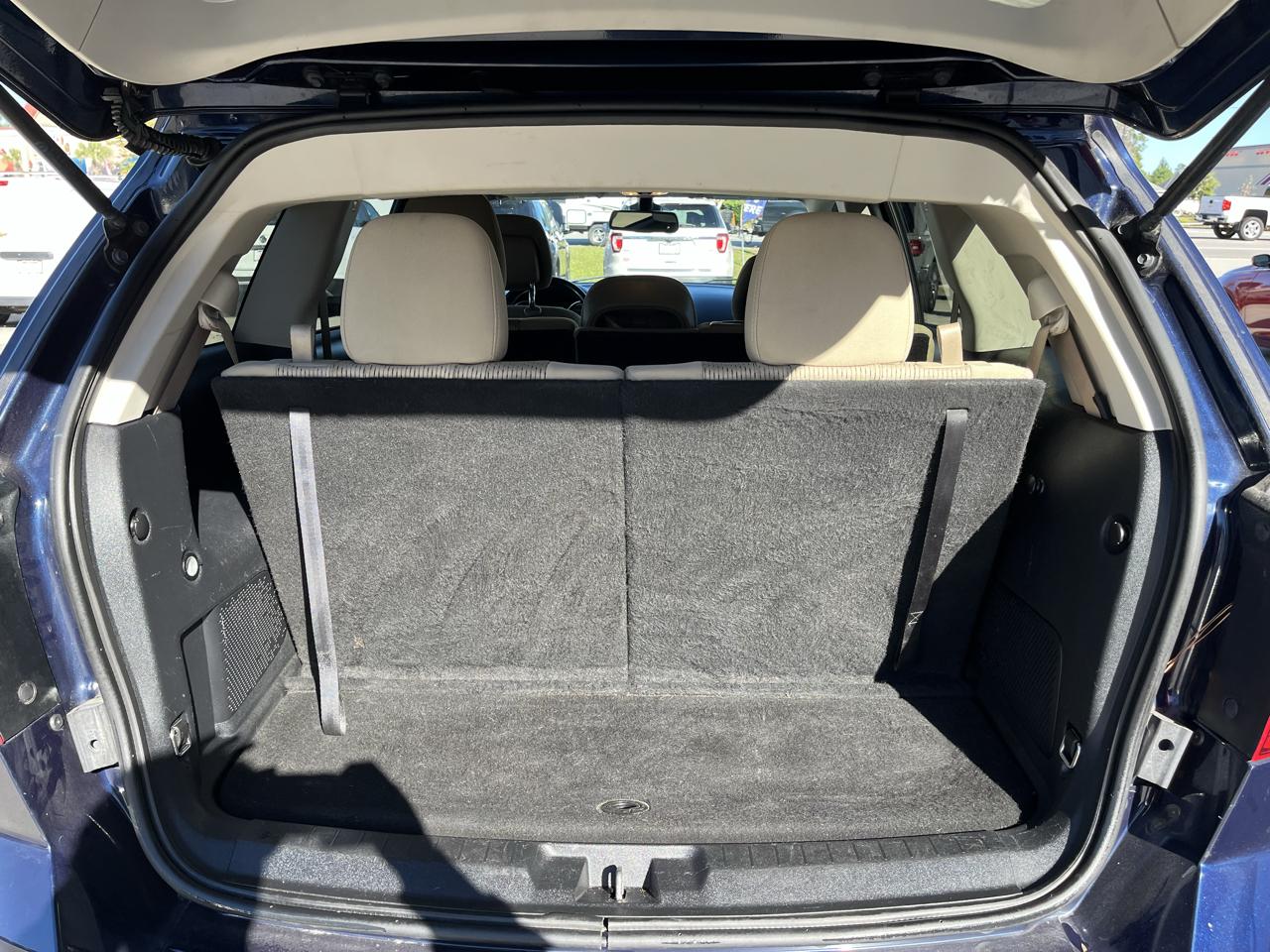 Dodge Journey SE FWD 2018
