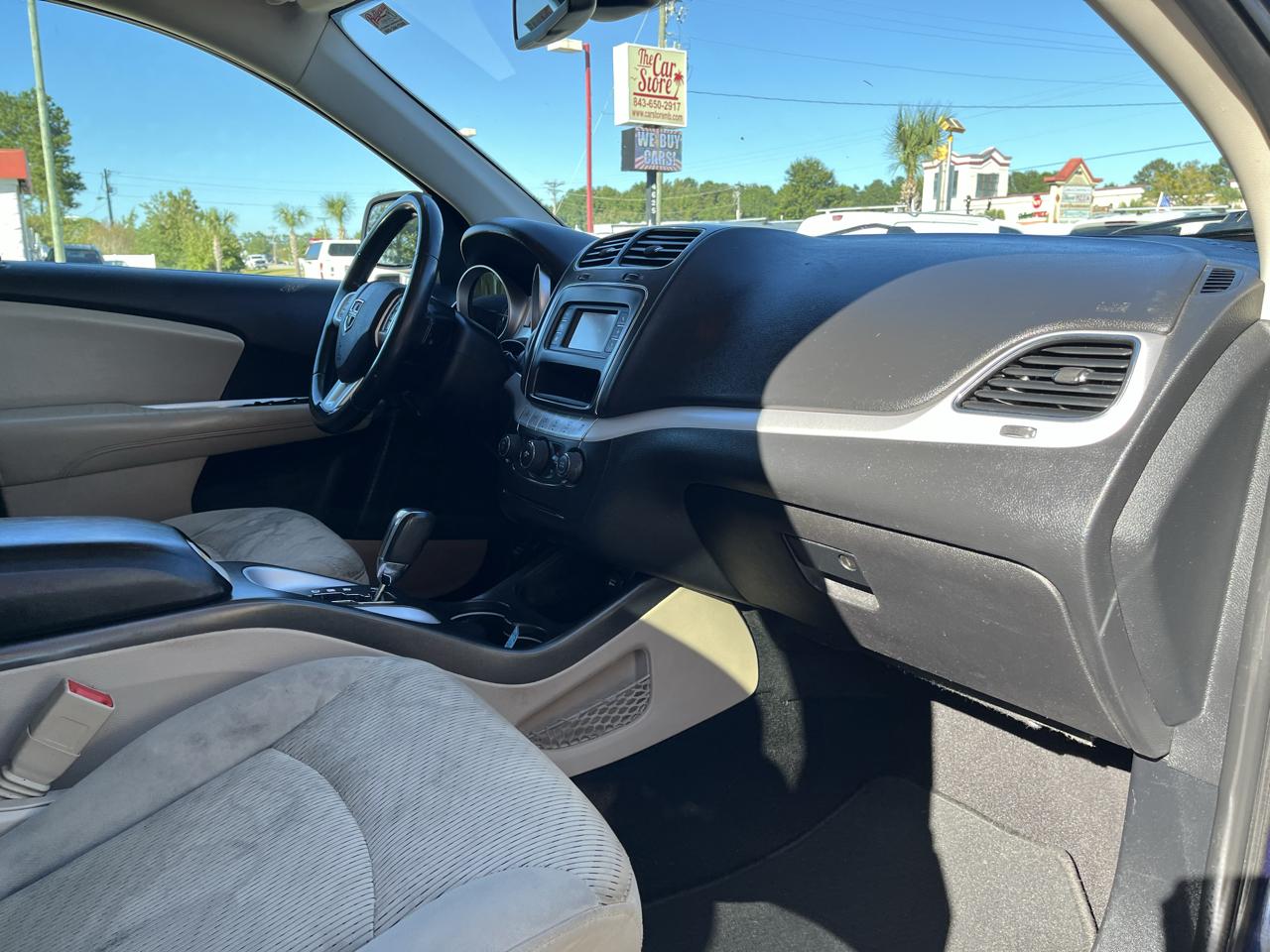 Dodge Journey SE FWD 2018
