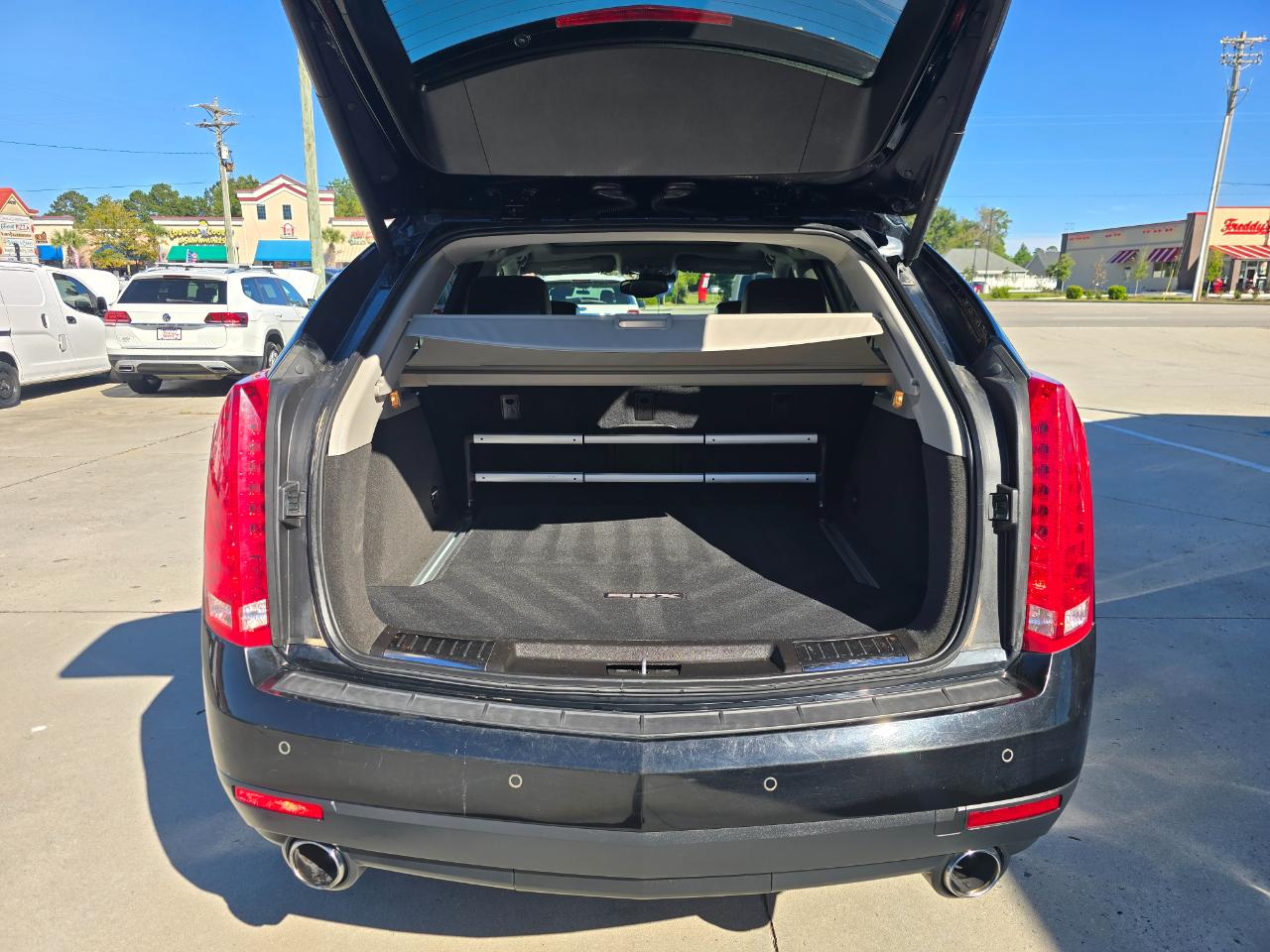 Cadillac SRX FWD 4dr Performance Collection 2016