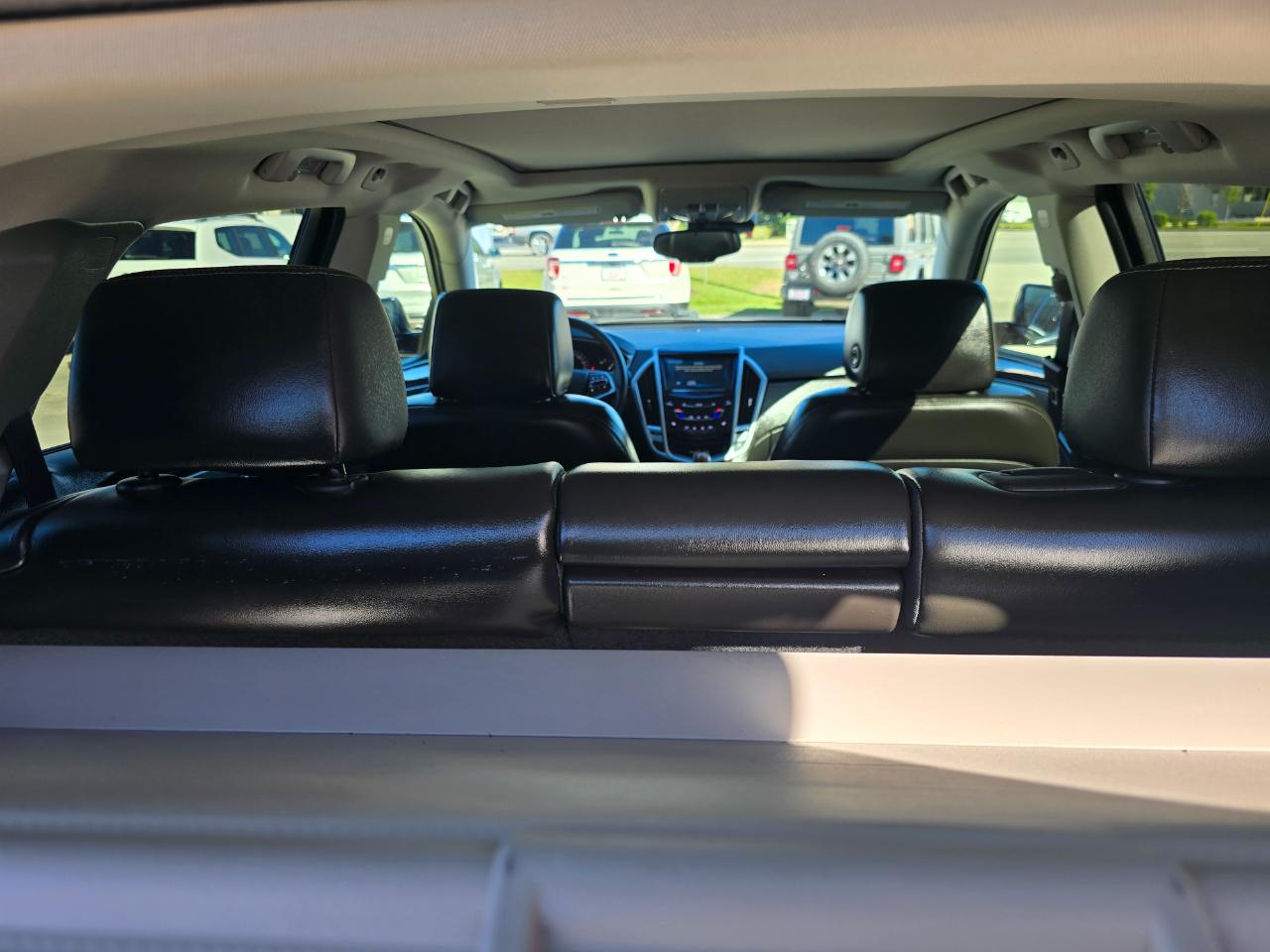 Cadillac SRX FWD 4dr Performance Collection 2016