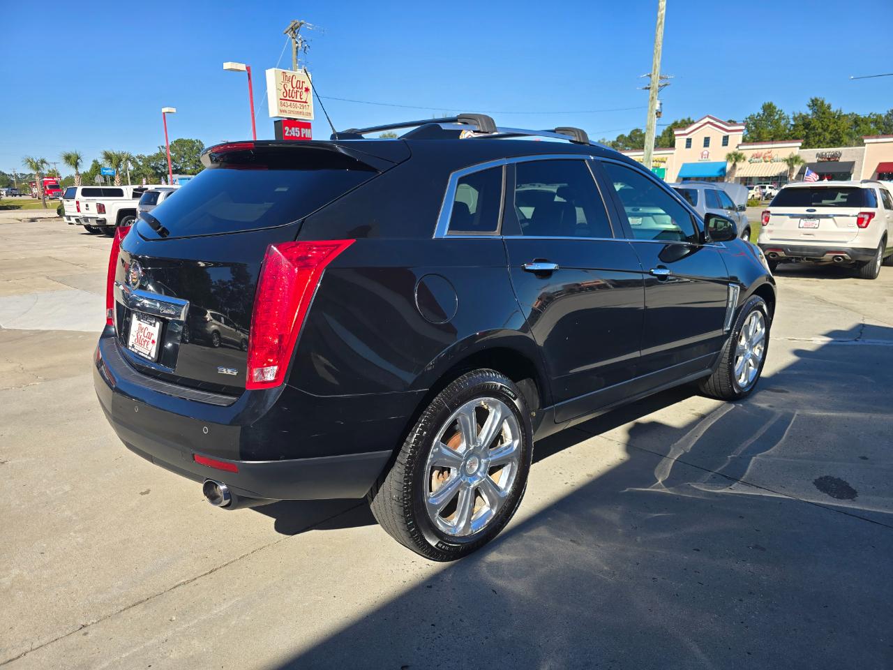 Cadillac SRX FWD 4dr Performance Collection 2016
