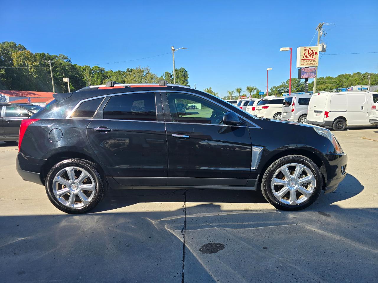 Cadillac SRX FWD 4dr Performance Collection 2016