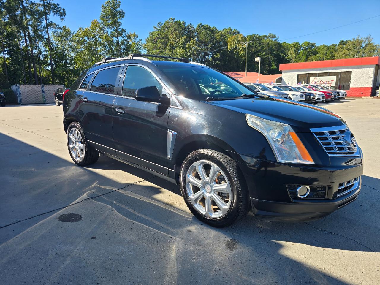 Cadillac SRX FWD 4dr Performance Collection 2016