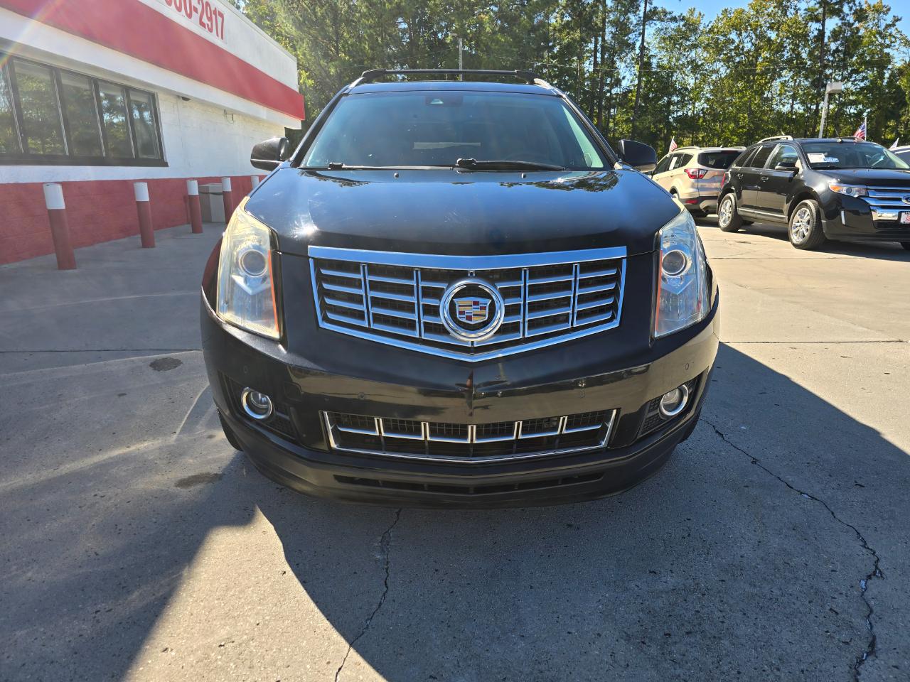 Cadillac SRX FWD 4dr Performance Collection 2016