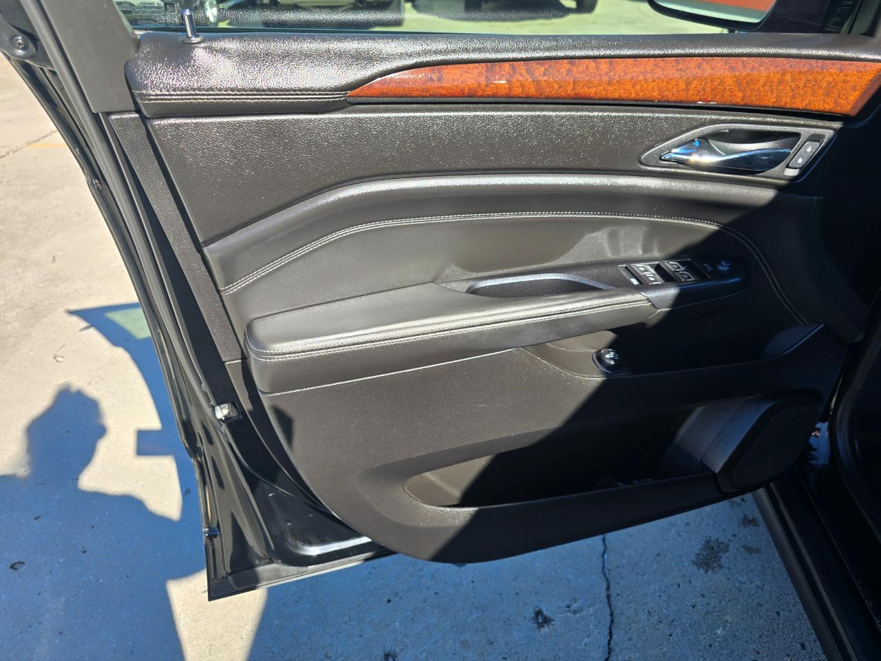 Cadillac SRX FWD 4dr Performance Collection 2016