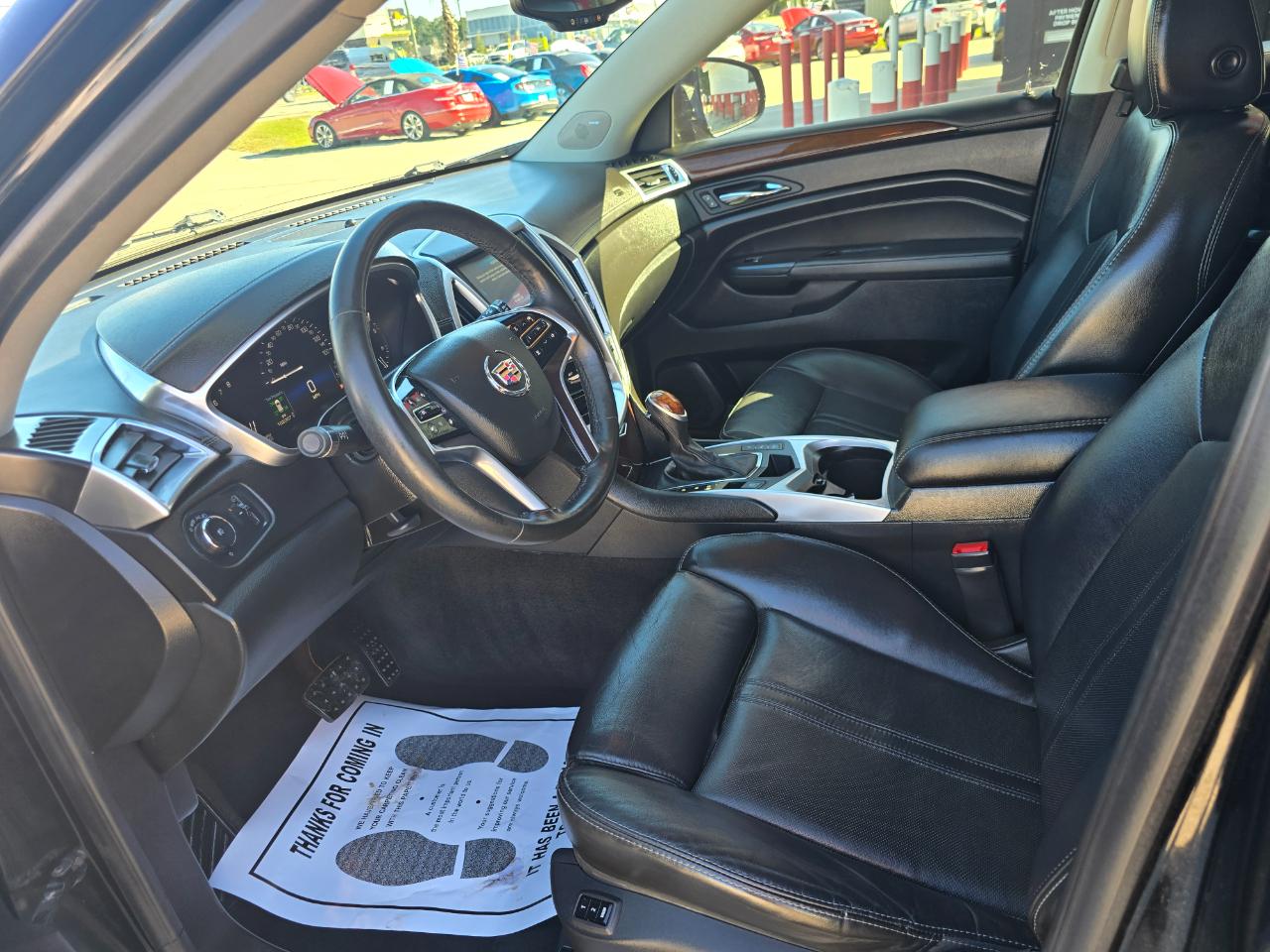 Cadillac SRX FWD 4dr Performance Collection 2016