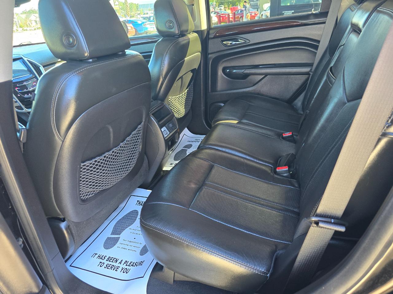 Cadillac SRX FWD 4dr Performance Collection 2016