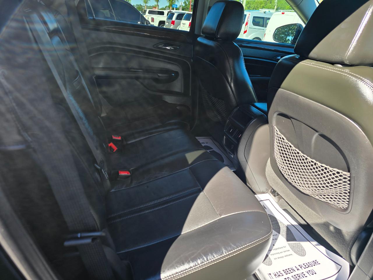 Cadillac SRX FWD 4dr Performance Collection 2016