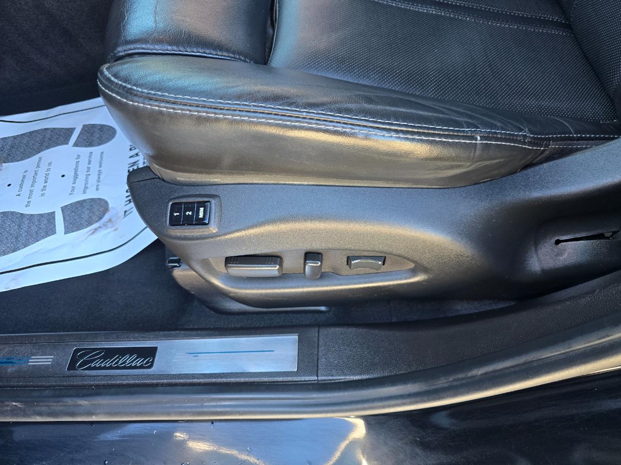 Cadillac SRX FWD 4dr Performance Collection 2016