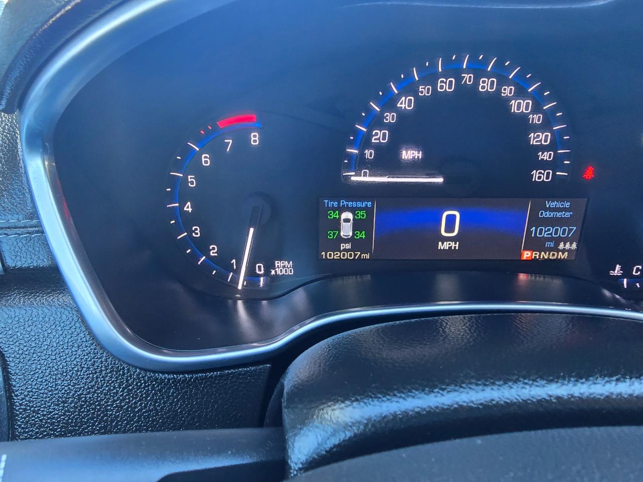 Cadillac SRX FWD 4dr Performance Collection 2016