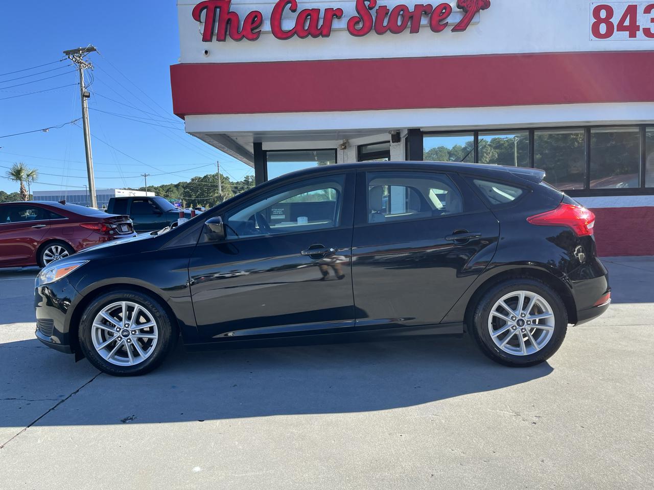Ford Focus SE Hatch 2018