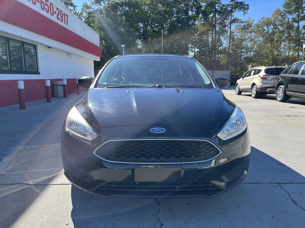 Ford Focus SE Hatch 2018