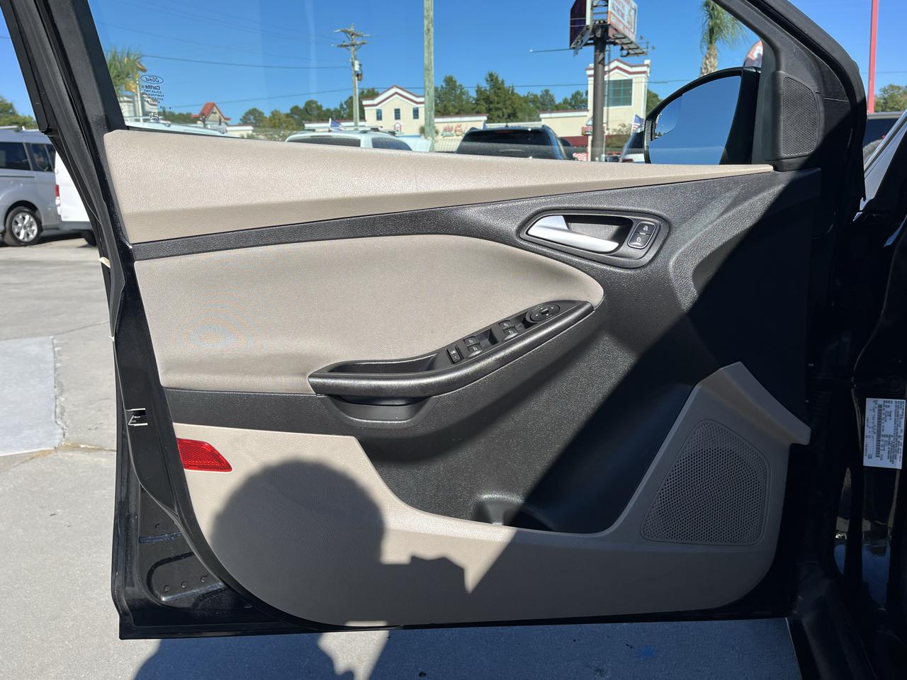 Ford Focus SE Hatch 2018