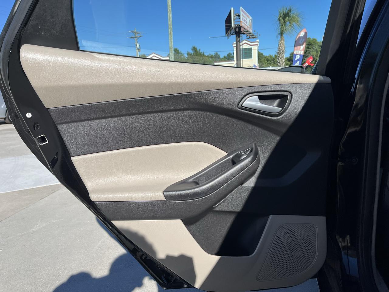 Ford Focus SE Hatch 2018