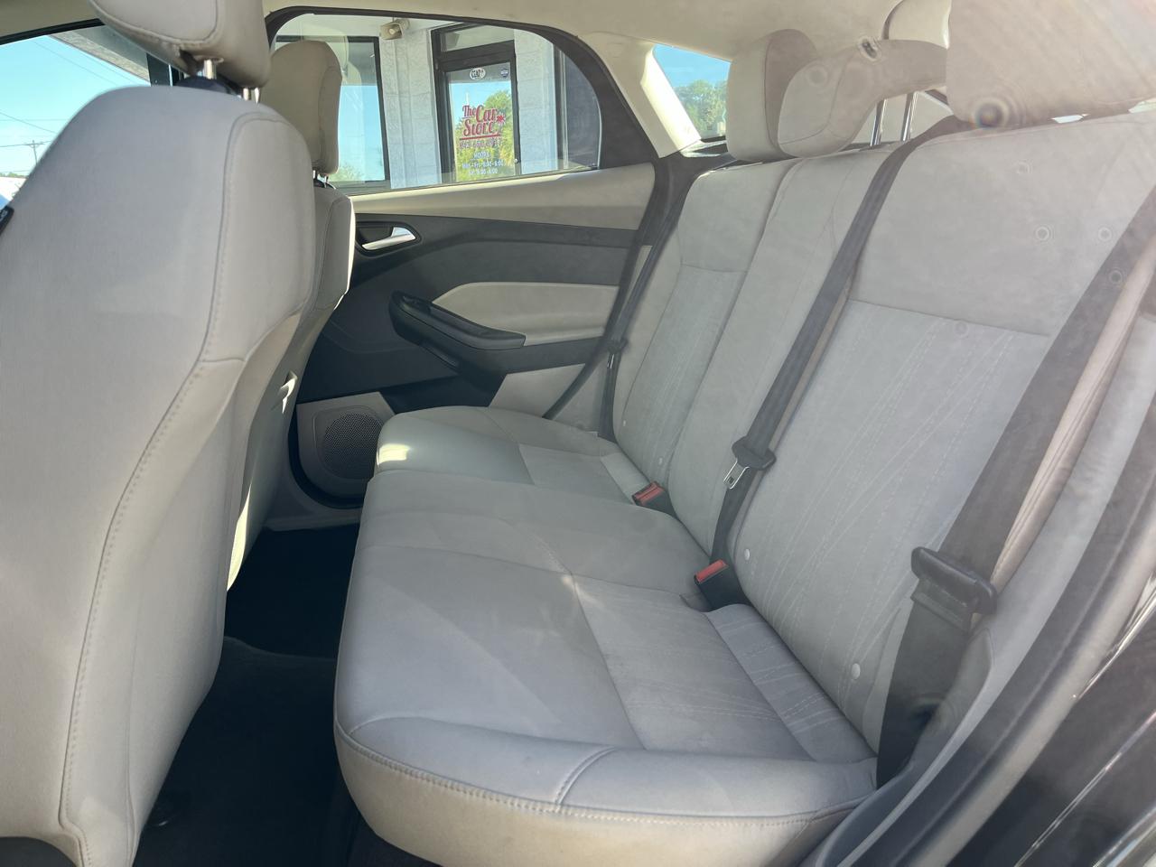Ford Focus SE Hatch 2018