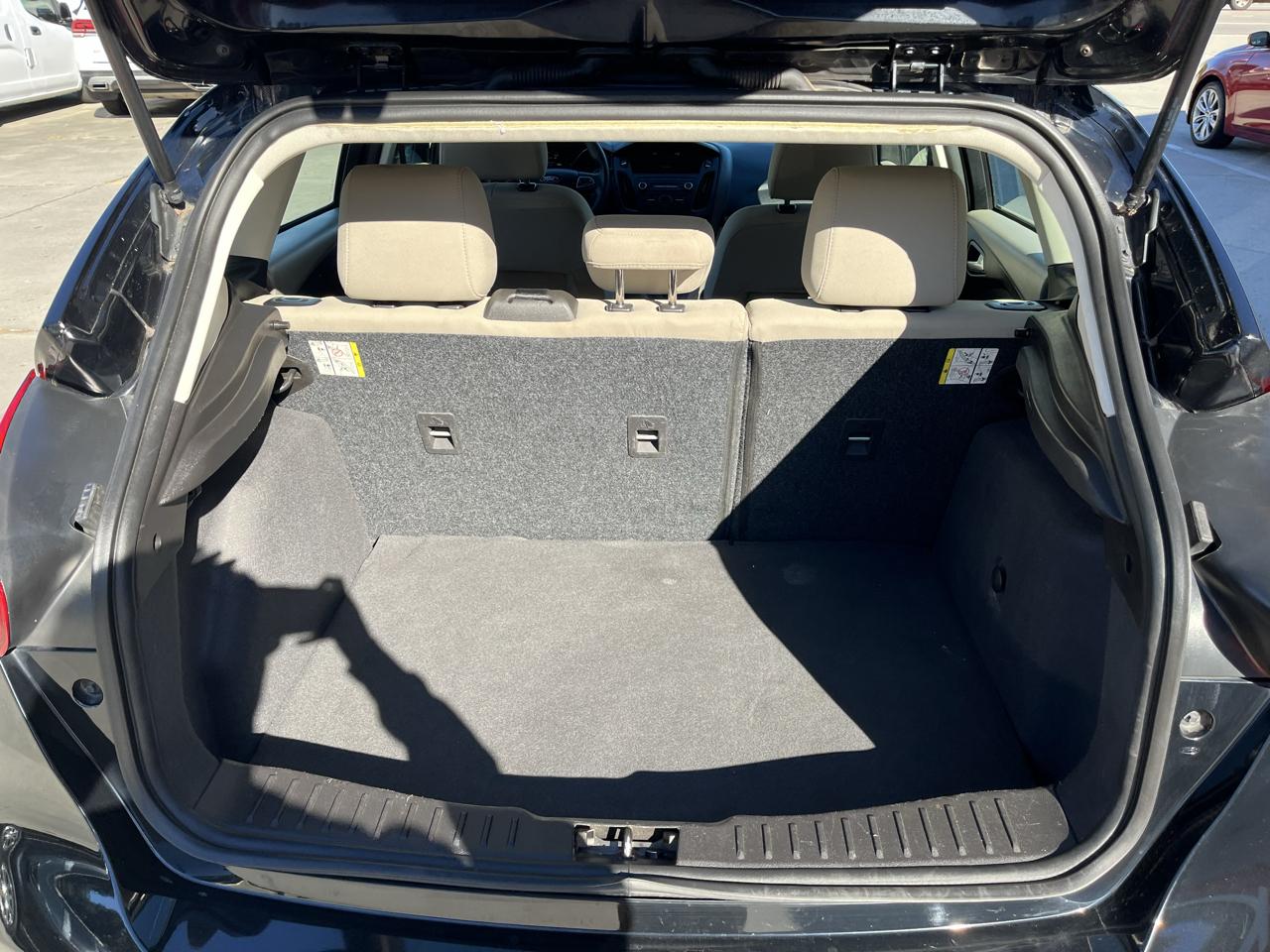 Ford Focus SE Hatch 2018