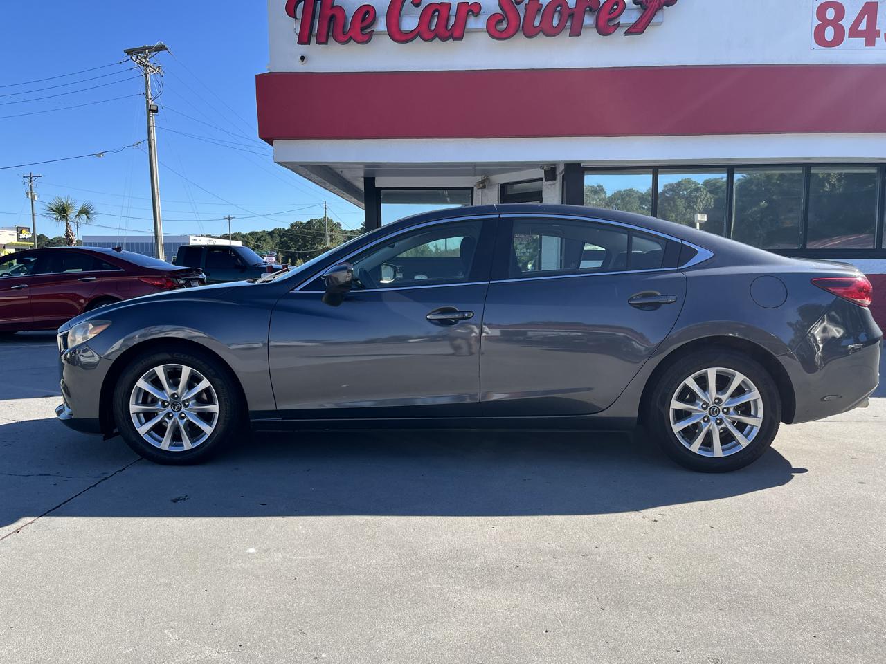 Mazda MAZDA6 4dr Sdn Auto i Sport 2016